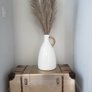 New Natural Dried Decorative Pampas Grass - Large 48 inch (many colors)